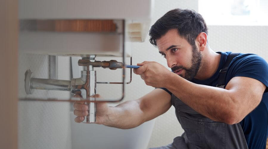 Professional water heater installation services in New Germantown, PA